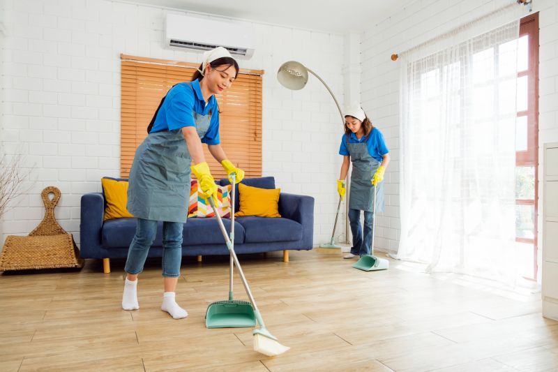 Apartment Cleaning Service - Seasonal