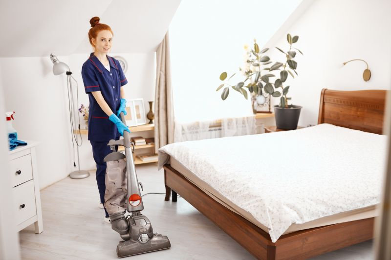 Apartment Housekeeping in Rockwall, TX