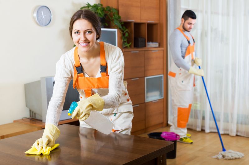 Basement Cleaning Service in Kent, WA