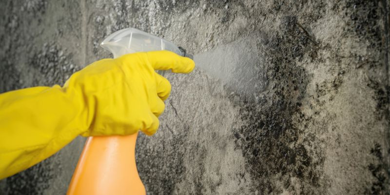 Basement Mold Removal in Dallas, TX