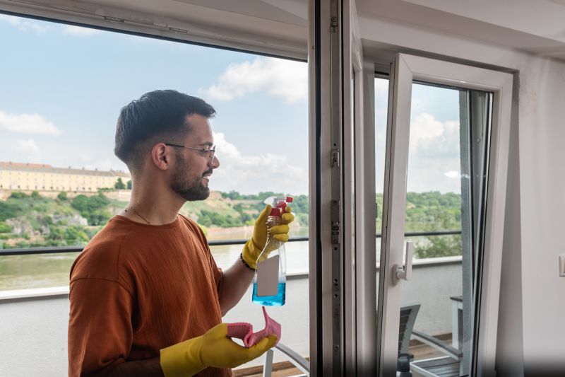 Basement Vacuuming in Frisco, TX