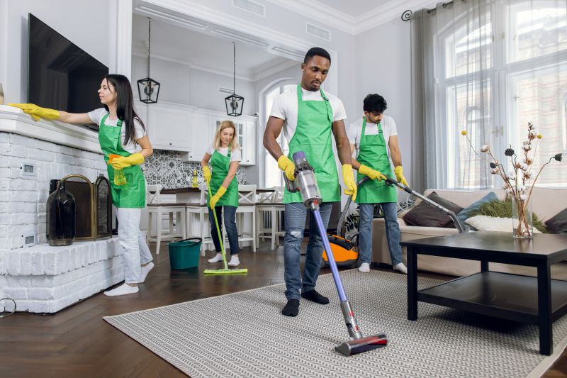 Benefits Of Weekly Cleaning For Busy Families