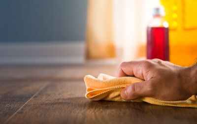 Floor Polishing in Worcester, MA