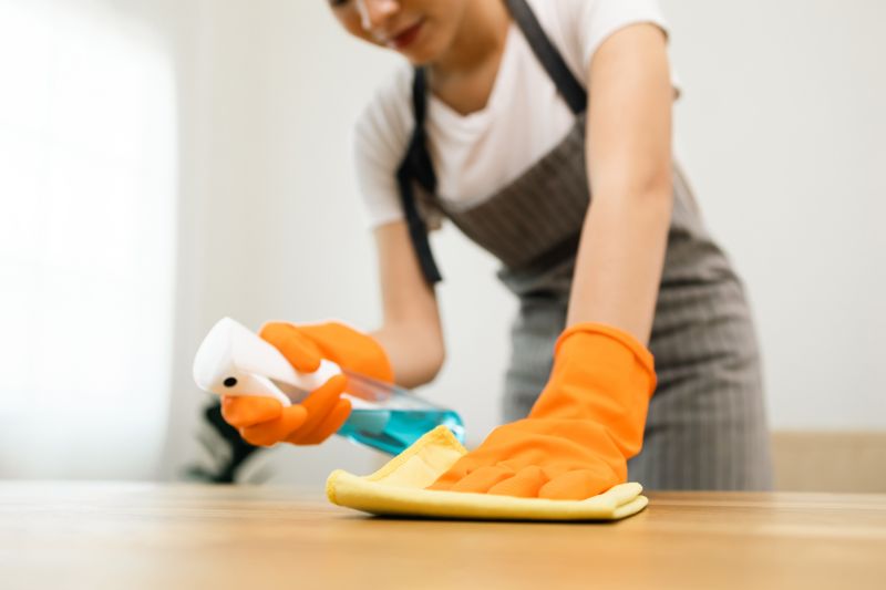 Hardwood Floor Cleaning Service in Kent, WA