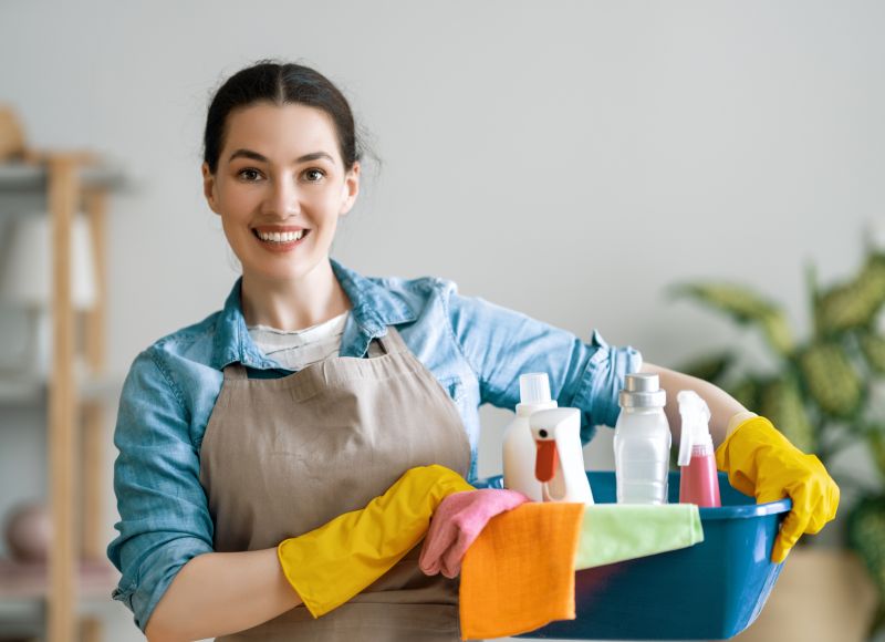 Kitchen Cleaning in Bellevue, WA