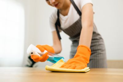 Maid Services For Busy Families And Professionals