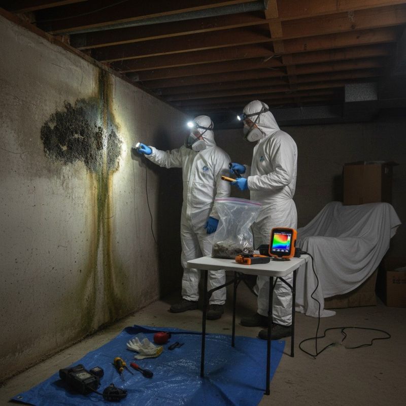Mold Control in Dallas, TX