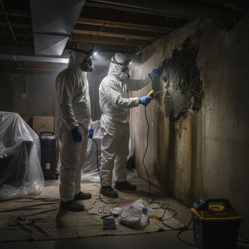 Mold Detection in Jupiter, FL