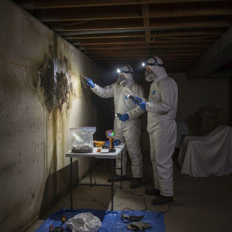 Mold Inspection And Removal in Bergen County, NJ