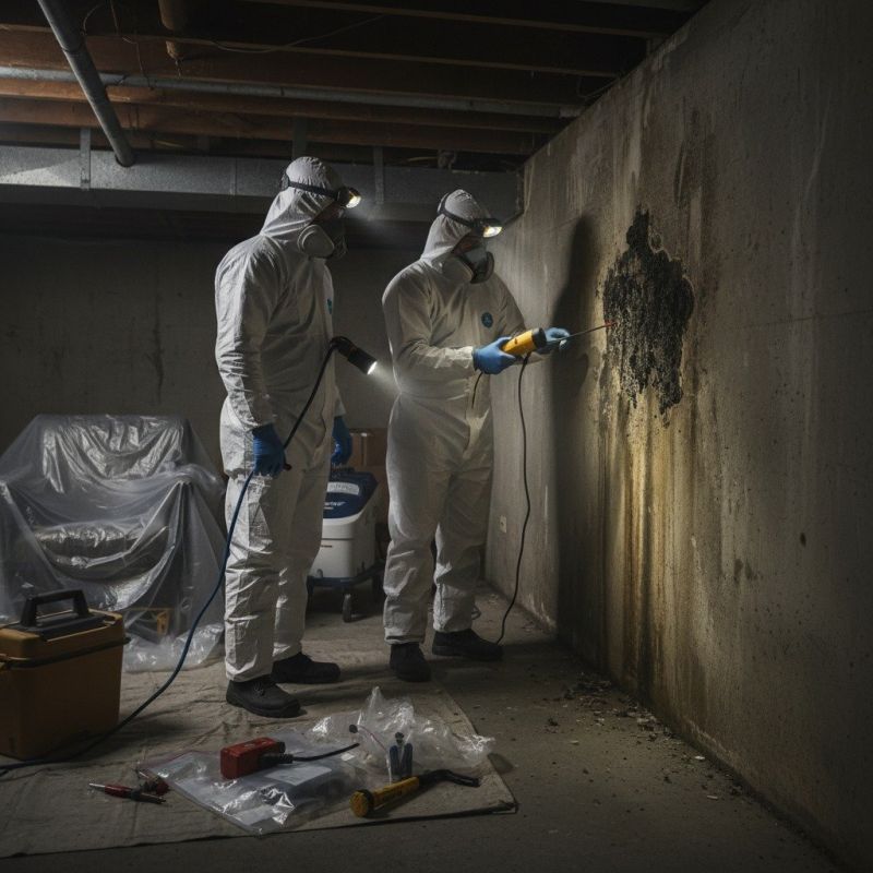 Mold Inspection And Removal in Pompano Beach, FL
