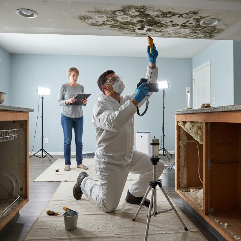 Mold Inspection And Removal in West Palm Beach, FL