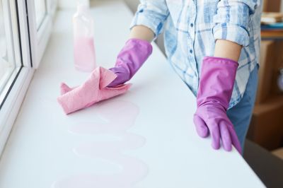 Move In Cleaning Service in Frisco, TX