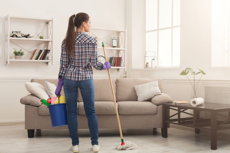 Signs Your Home Needs A Professional Interior Cleaning