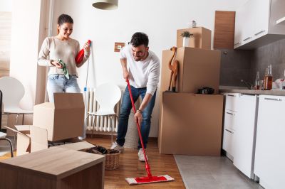 Tenancy Cleaning in New Braunfels, TX