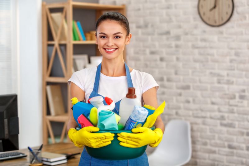 Townhouse Housekeeping in Georgetown, TX