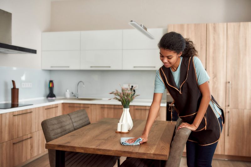 Townhouse Housekeeping in Kerrville, TX