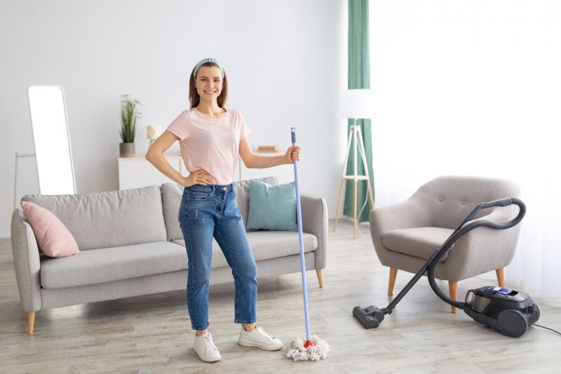 Weekly Cleaning Services: Keeping Your Home Consistently Fresh