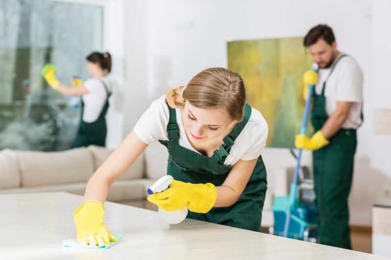 What Is Included In A Full Service House Cleaning?