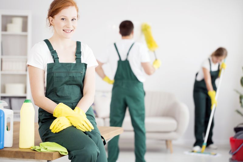 Customized Cleaning Plans