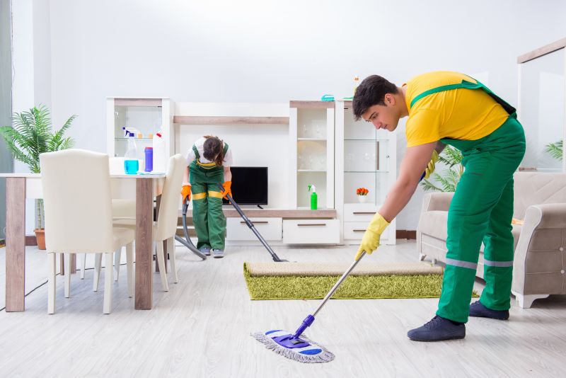 Contact About Apartment Cleaning Service